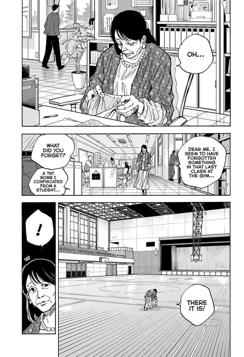 Chapter 86 Third Rate Style - Page 5